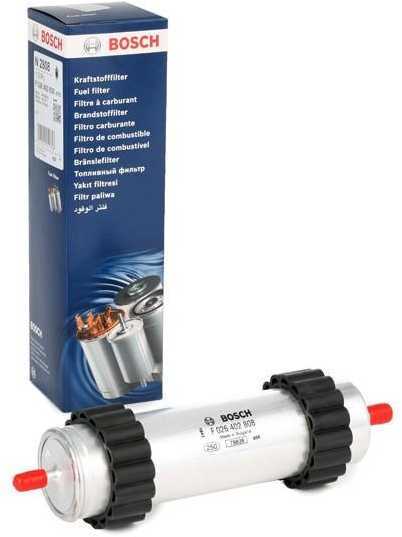 BOSCH degalų filtras F026402808 8W0127399A