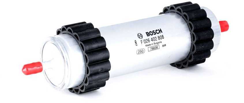 BOSCH degalų filtras F026402808 8W0127399A