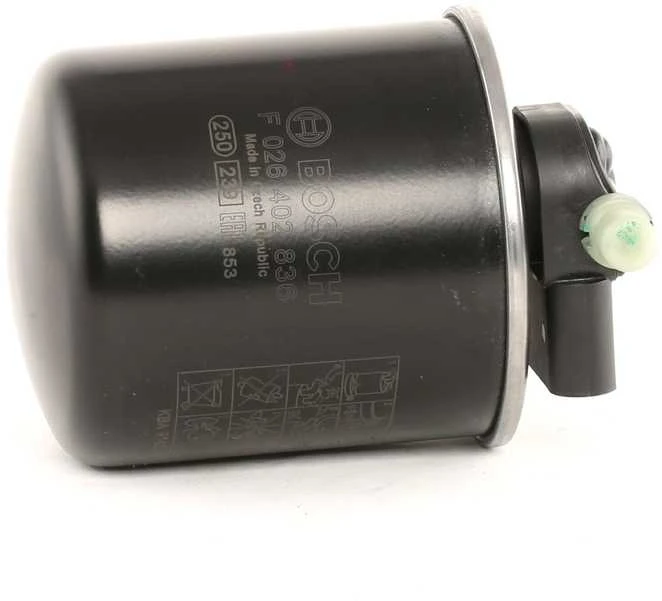 BOSCH degalų filtras F026402836 A6420905352