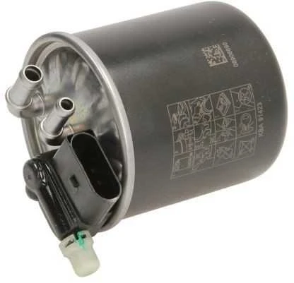 BOSCH degalų filtras F026402836 A6420905352