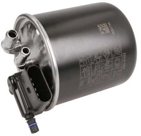 BOSCH degalų filtras F026402837