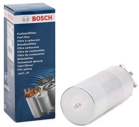 BOSCH degalų filtras F026402845 4F0127401J