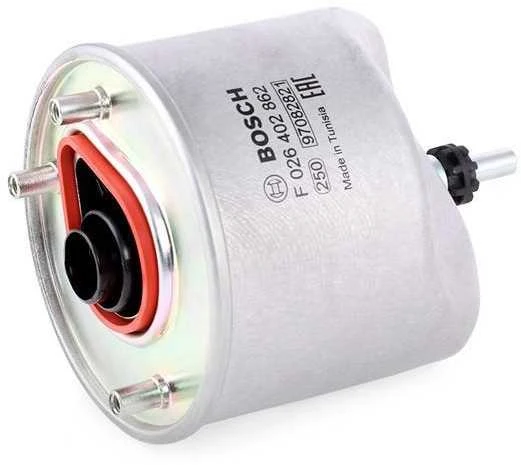 BOSCH degalų filtras F026402862 9672320980