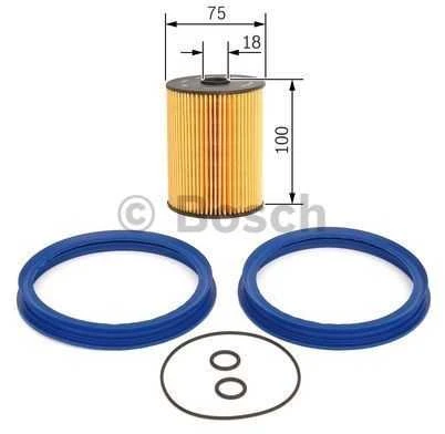 BOSCH degalų filtras F026403020 0261155613