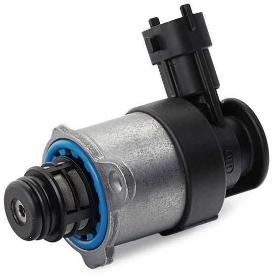 Bosch Degalų Kiekio Reguliavimo Vožtuvas MAN TGX 18 520 560 640 41 640 Common Rail Sistema 0281002438 0281002439