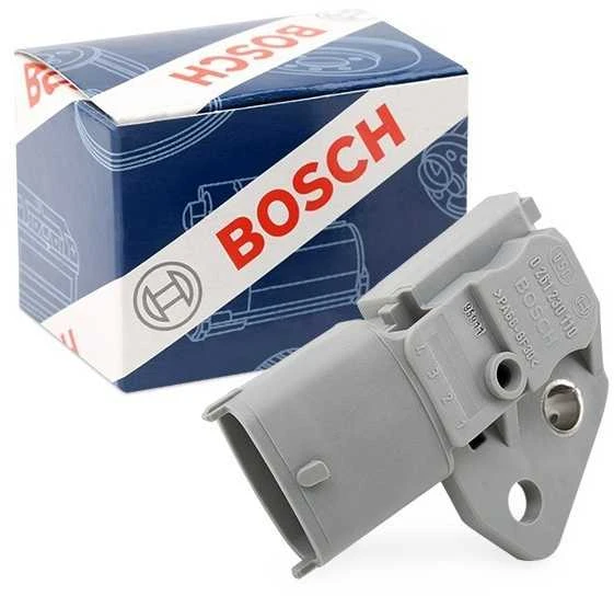 BOSCH degalų slėgio jutiklis 0261230110 8699449