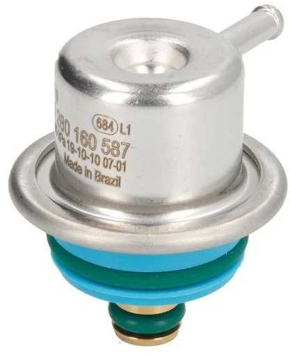 BOSCH degalų slėgio reguliatorius 0280160587 078133534C