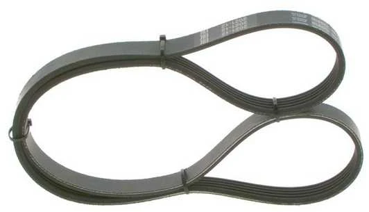 BOSCH diržas su V formos briaunomis 1987946040
