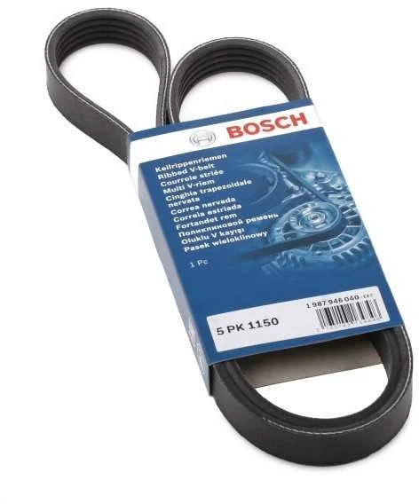 BOSCH diržas su V formos briaunomis 1987946040