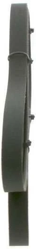 BOSCH diržas su V formos briaunomis 1987946057 A0009934400