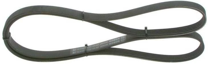 BOSCH diržas su V formos briaunomis 1987946057 A0009934400