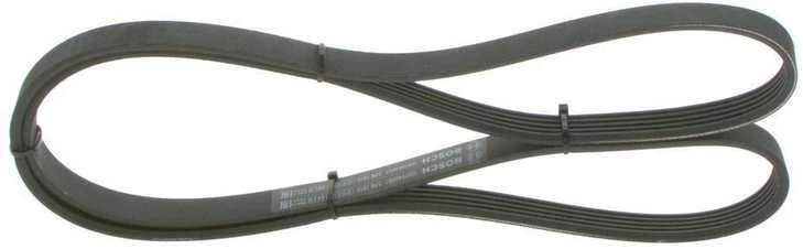 BOSCH diržas su V formos briaunomis 1987946057 A0009934400