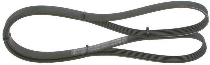 BOSCH diržas su V formos briaunomis 1987946057 A0009934400