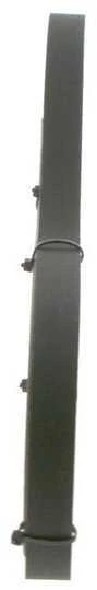 BOSCH diržas su V formos briaunomis 1987946057 A0009934400