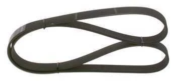 BOSCH diržas su V formos briaunomis 1987946087 3547608