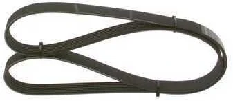 BOSCH diržas su V formos briaunomis 1987946087 3547608