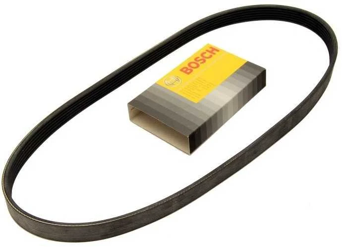 BOSCH diržas su V formos briaunomis 1987946087 3547608