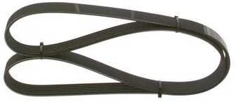 BOSCH diržas su V formos briaunomis 1987946087 3547608