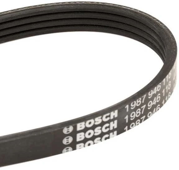 BOSCH diržas su V formos briaunomis 1987946118