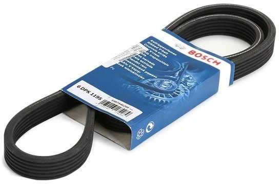 BOSCH diržas su V formos briaunomis 1987946200 06A260849B