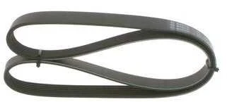 BOSCH diržas su V formos briaunomis 1987946240 03G903137B