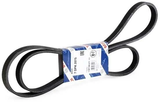 BOSCH diržas su V formos briaunomis 1987946271 022145933P