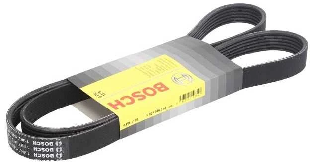 BOSCH diržas su V formos briaunomis 1987946278