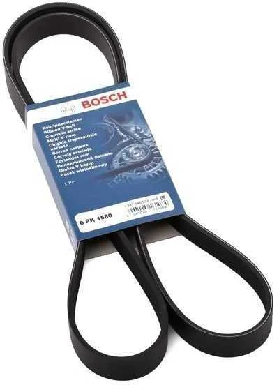 BOSCH diržas su V formos briaunomis 1987946294