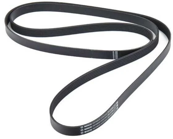 BOSCH diržas su V formos briaunomis 1987946297 06E903137AK