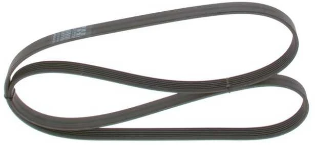 BOSCH diržas su V formos briaunomis 1987947548 030145933AC