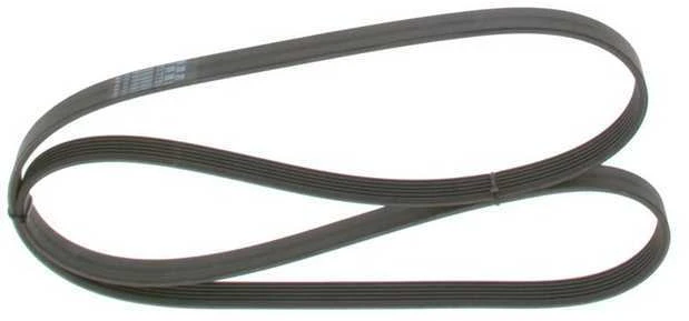 BOSCH diržas su V formos briaunomis 1987947548 030145933AC