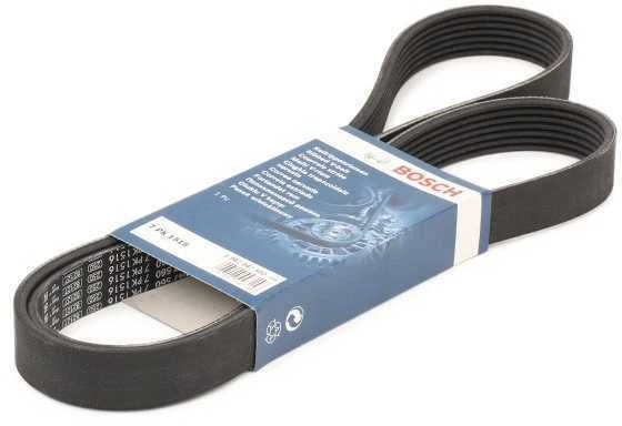 BOSCH diržas su V formos briaunomis 1987947560 90916T2006