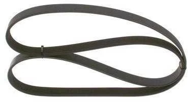 BOSCH diržas su V formos briaunomis 1987947560 90916T2006