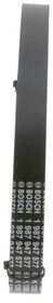 BOSCH diržas su V formos briaunomis 1987947577 06F903137E