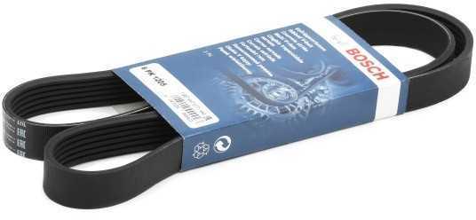 BOSCH diržas su V formos briaunomis 1987947577 06F903137E