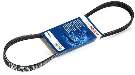 BOSCH diržas su V formos briaunomis 1987947911 03C145299M