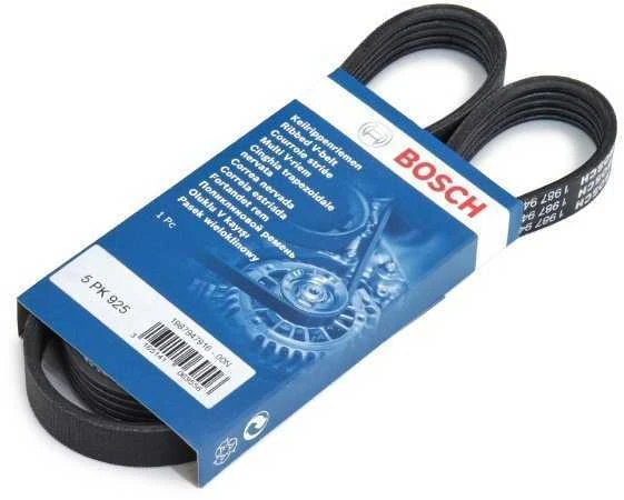 BOSCH diržas su V formos briaunomis 1987947916 059903137H