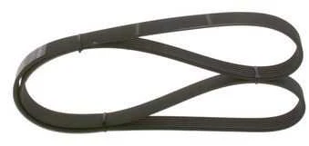 BOSCH diržas su V formos briaunomis 1987947940 028903137BB