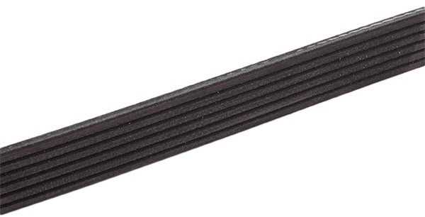 Bosch Diržas su V formos briaunomis AUDI 80 B4 2.6 2.8 MERCEDES-BENZ Sprinter 2-T 208 CDI 211 CDI 213 CDI 216 CDI