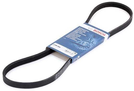 Bosch Diržas su V formos briaunomis Chevrolet Matiz Spark Hyundai S-Coupé Mazda Demio Estate Mitsubishi Pajero Shogun Galant Peugeot 205 305 309 405 Skoda Favorit Felicia Suzuki Swift Jimny Grand Vitara 55183635AA 55183635AB 55183635AC 55183635AD