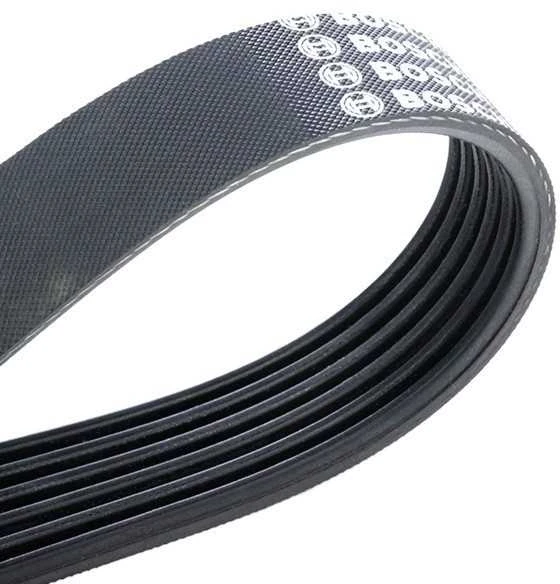 Bosch Diržas su V formos briaunomis Citroen Relay Fiat Ducato Ford Escort Peugeot Boxer 7701475080 7701475081