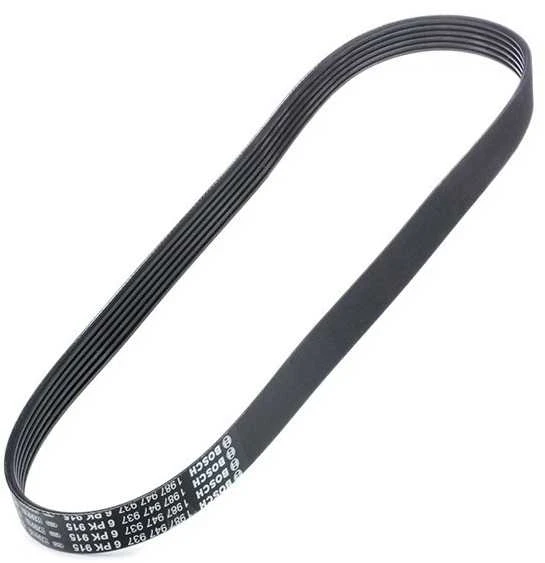 Bosch Diržas su V formos briaunomis Citroen Relay Fiat Ducato Ford Escort Peugeot Boxer 7701475080 7701475081