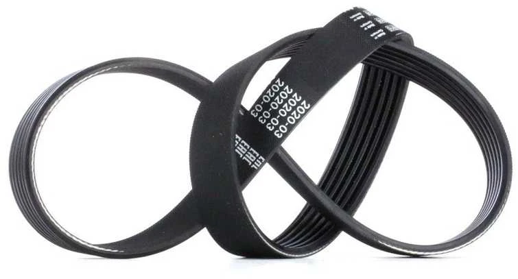 Bosch Diržas su V formos briaunomis Citroen Relay Fiat Ducato Ford Escort Peugeot Boxer 7701475080 7701475081