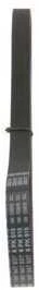 Bosch Diržas su V formos briaunomis Citroen Relay Fiat Ducato Ford Escort Peugeot Boxer 7701475080 7701475081