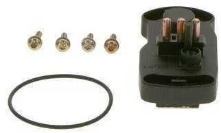 Bosch Droselinė Sklendė Uaz Hunter 31519 2.7 128 Ccm 2693 2121 2123 2125 31512