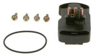 Bosch Droselinė Sklendė Uaz Hunter 31519 2.7 128 Ccm 2693 2121 2123 2125 31512