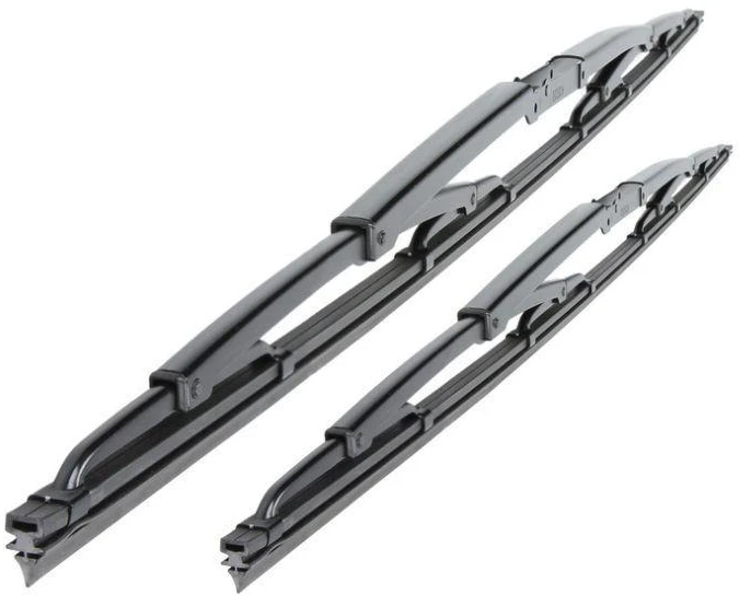 Valytuvų komplektas Bosch Twin 532, 700/700 mm