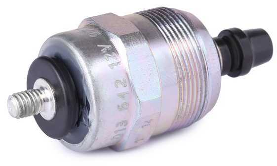 BOSCH elektromagnetas F002D13642 028130135F