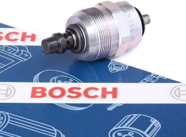 BOSCH elektromagnetas F002D13642 028130135F