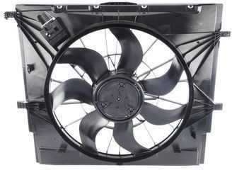 BOSCH elektros variklis, radiatoriaus ventiliatorius 0130707513 A4479060212